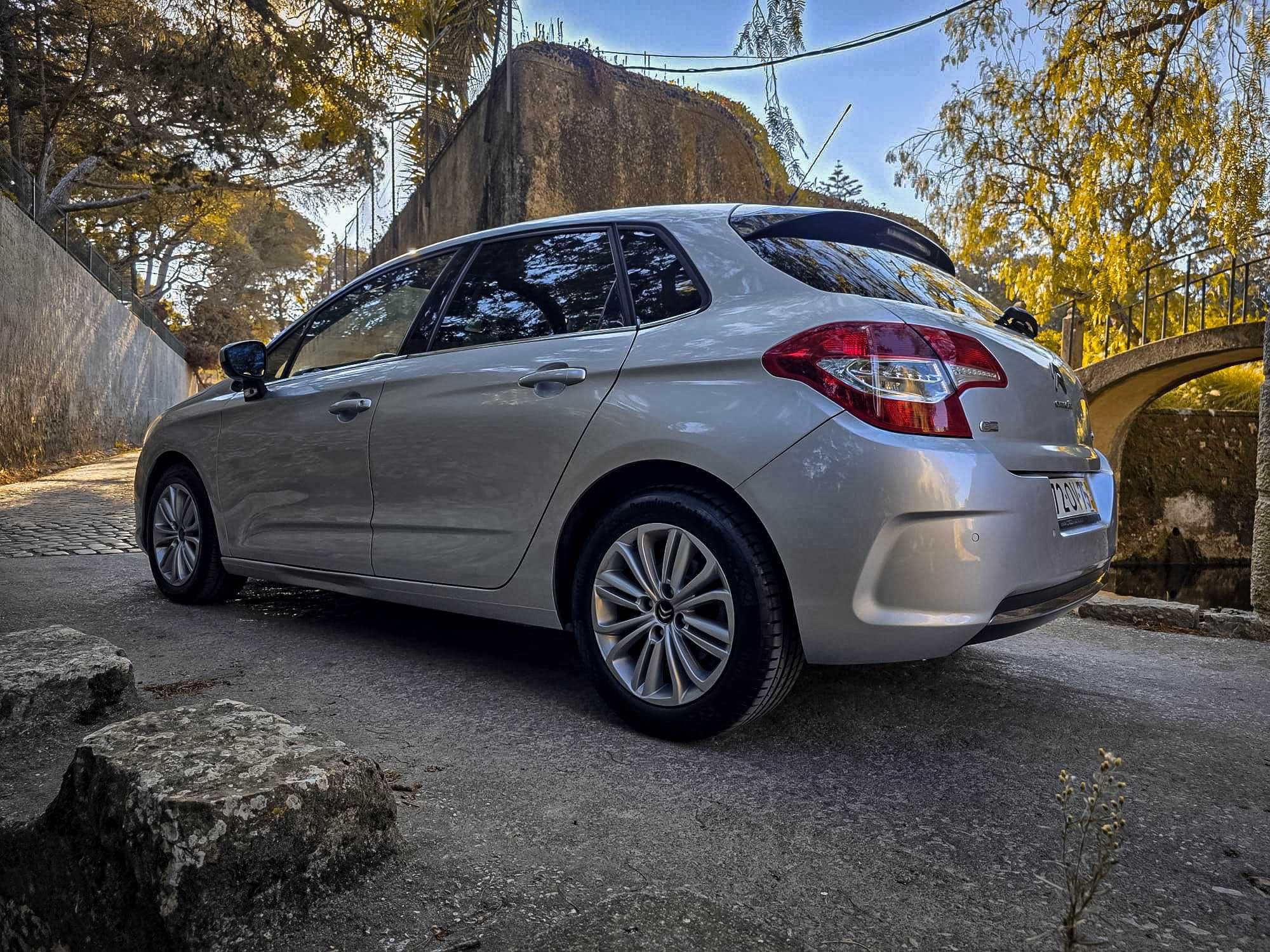 Citroën C4 1.6 e-HDi