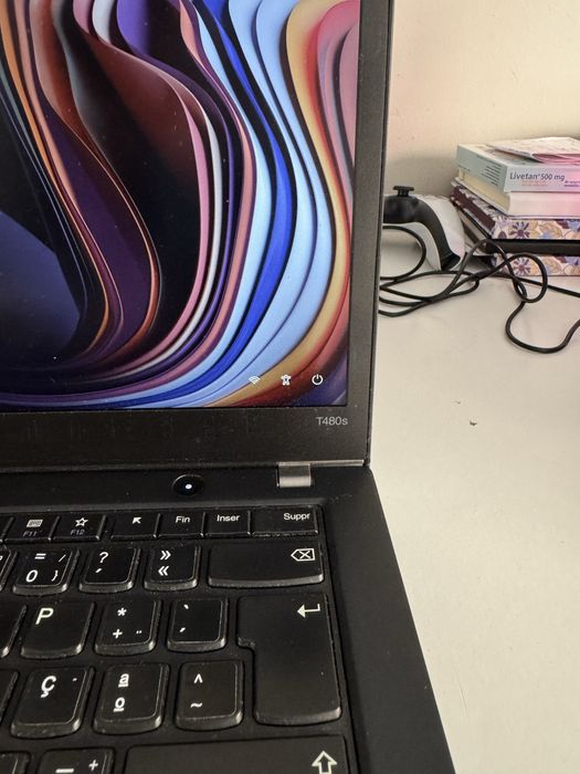 Lenovo Thinkpad T480s i5 (8th Gen) 8GB RAM 256GB SSD Touch 14”