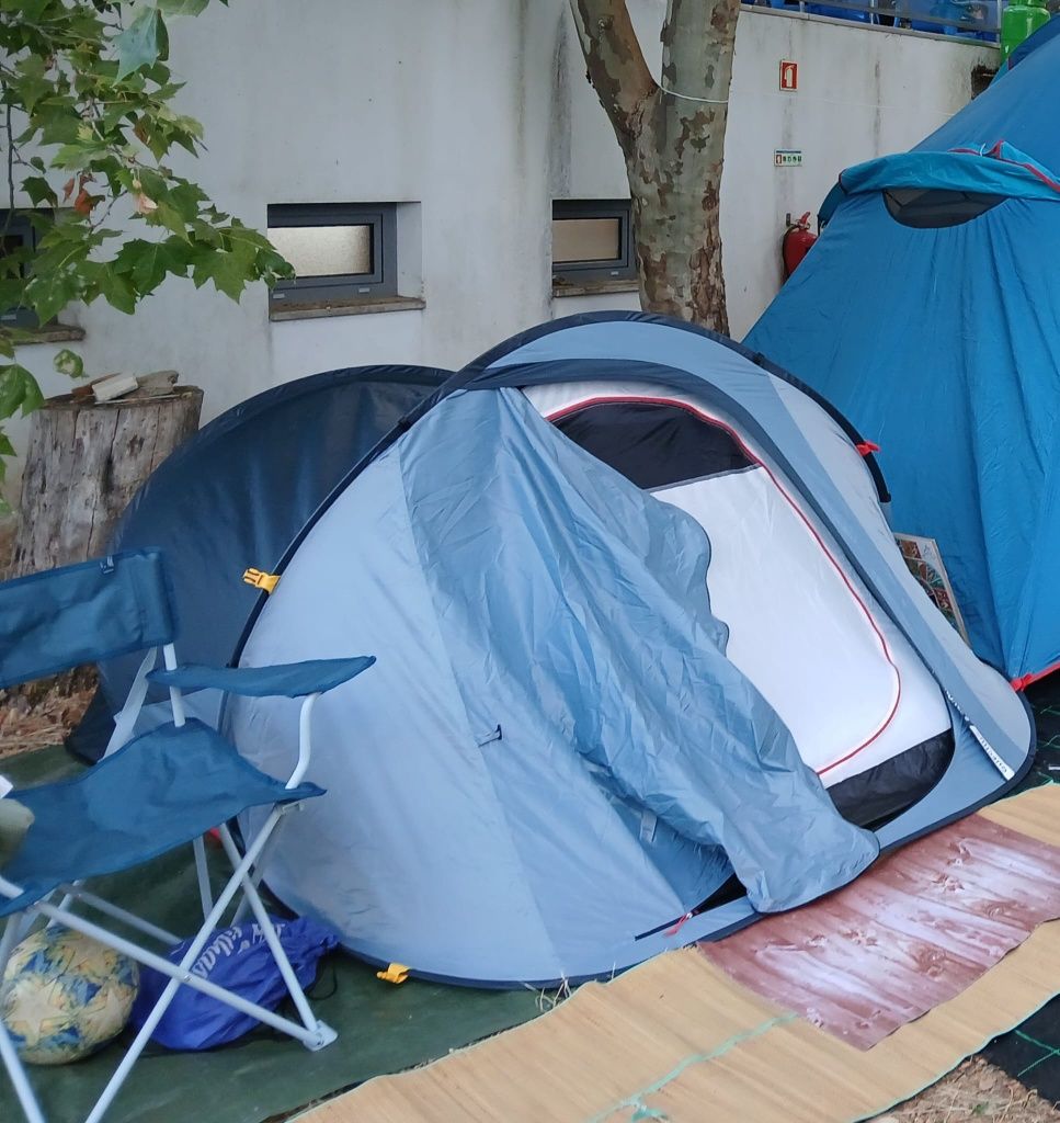 Tenda Quechua 2 pessoas