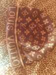 Gorro Louis vuitton unixesso novo
