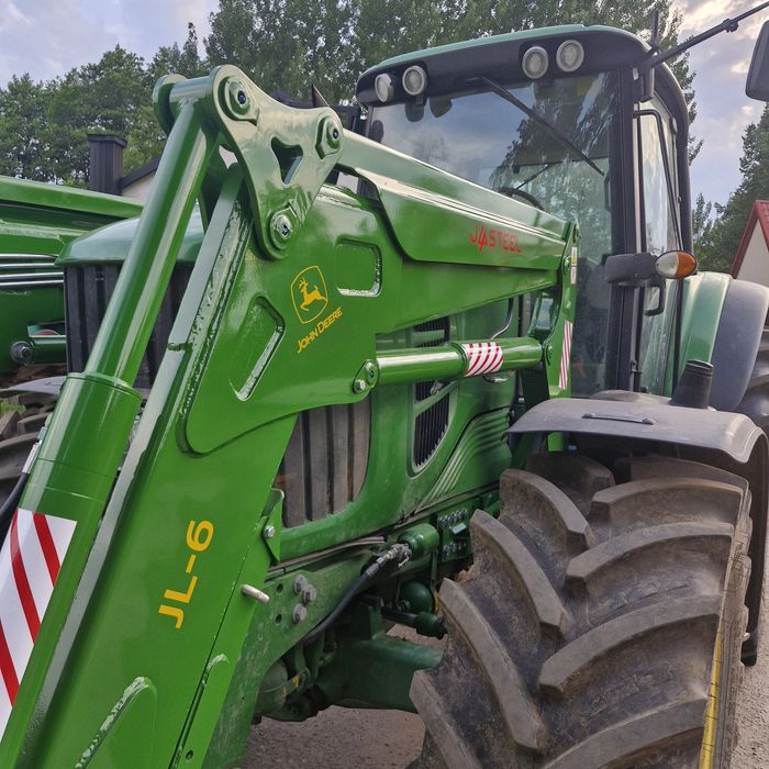 Ładowacz Czołowy  TUR JASTEEL JL-6 DO John Deere, New Holland, Case