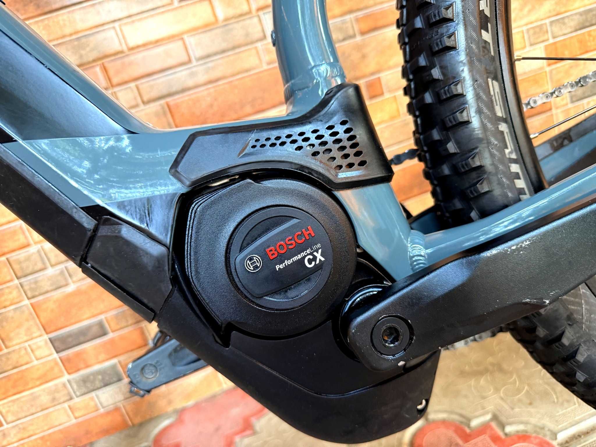 CUBE Reaction 29"L" Shimano DEORE XT 1x12 Rock Shox BOSCH GEN 4, 625Wh
