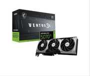 RTX 5070 TI 16 gb Msi ventus 3x OC New