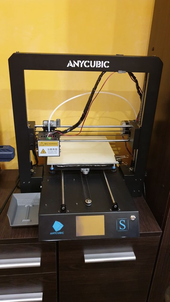 3д принтер Anycubic i3 mega S