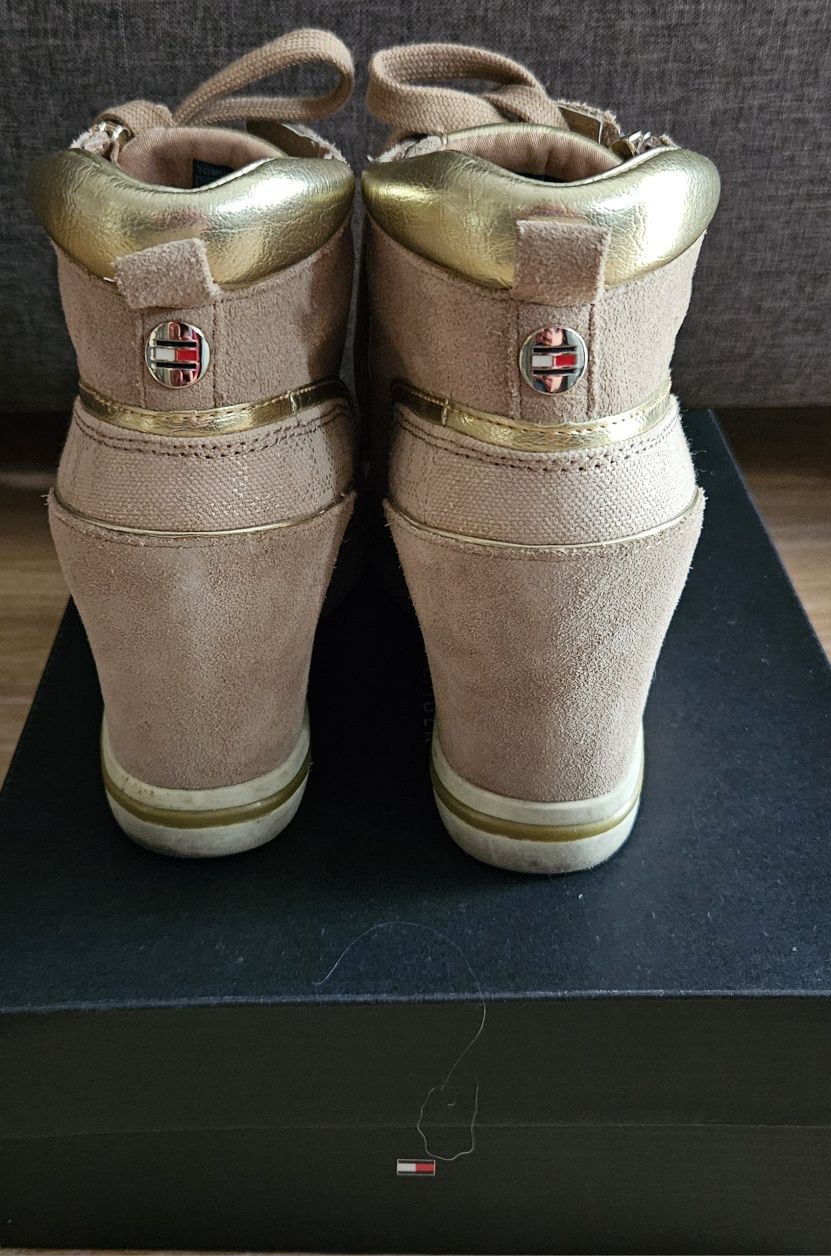 Sneakersy Tommy Hilfiger rozm.37