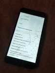 Смартфон Meizu m2 mini. Экран работает.