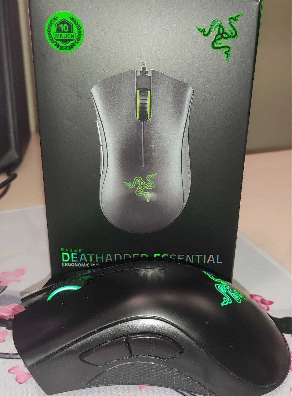 Игровая мышь Razer DeathAdder Essential