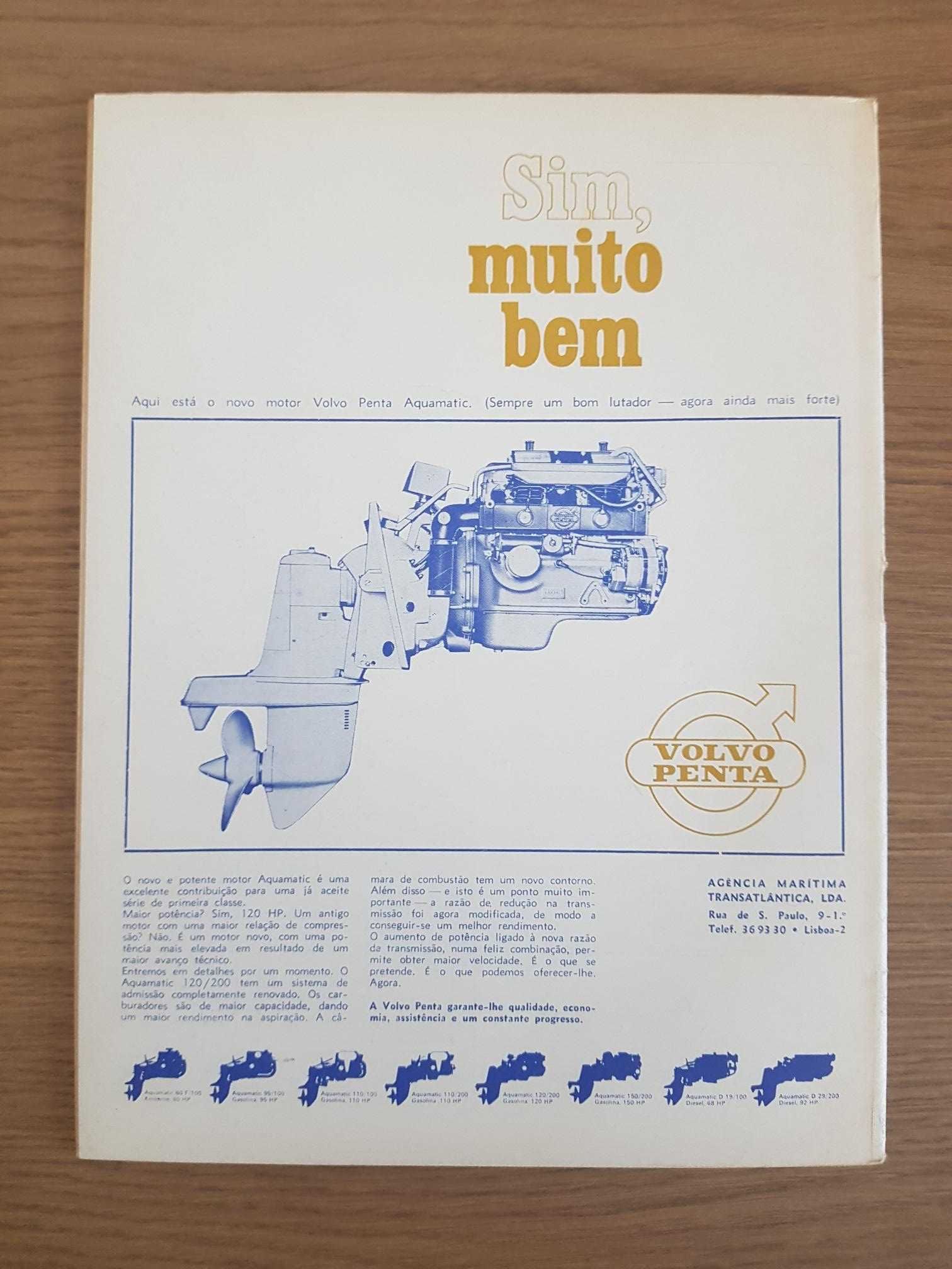 Revista Mundo Motorizado Nº236 (Ano:1967)