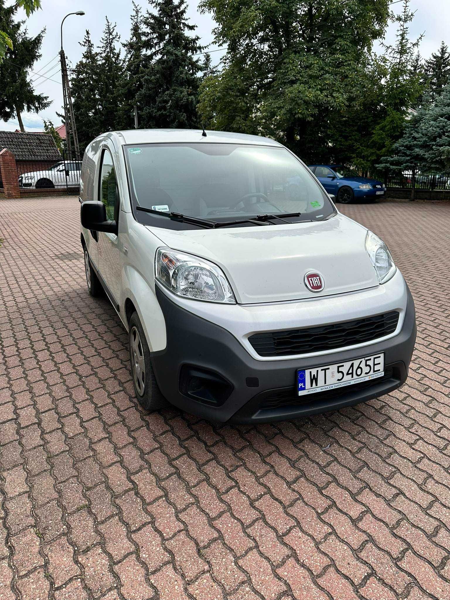 Fiat fiorino 1,4 benzyna