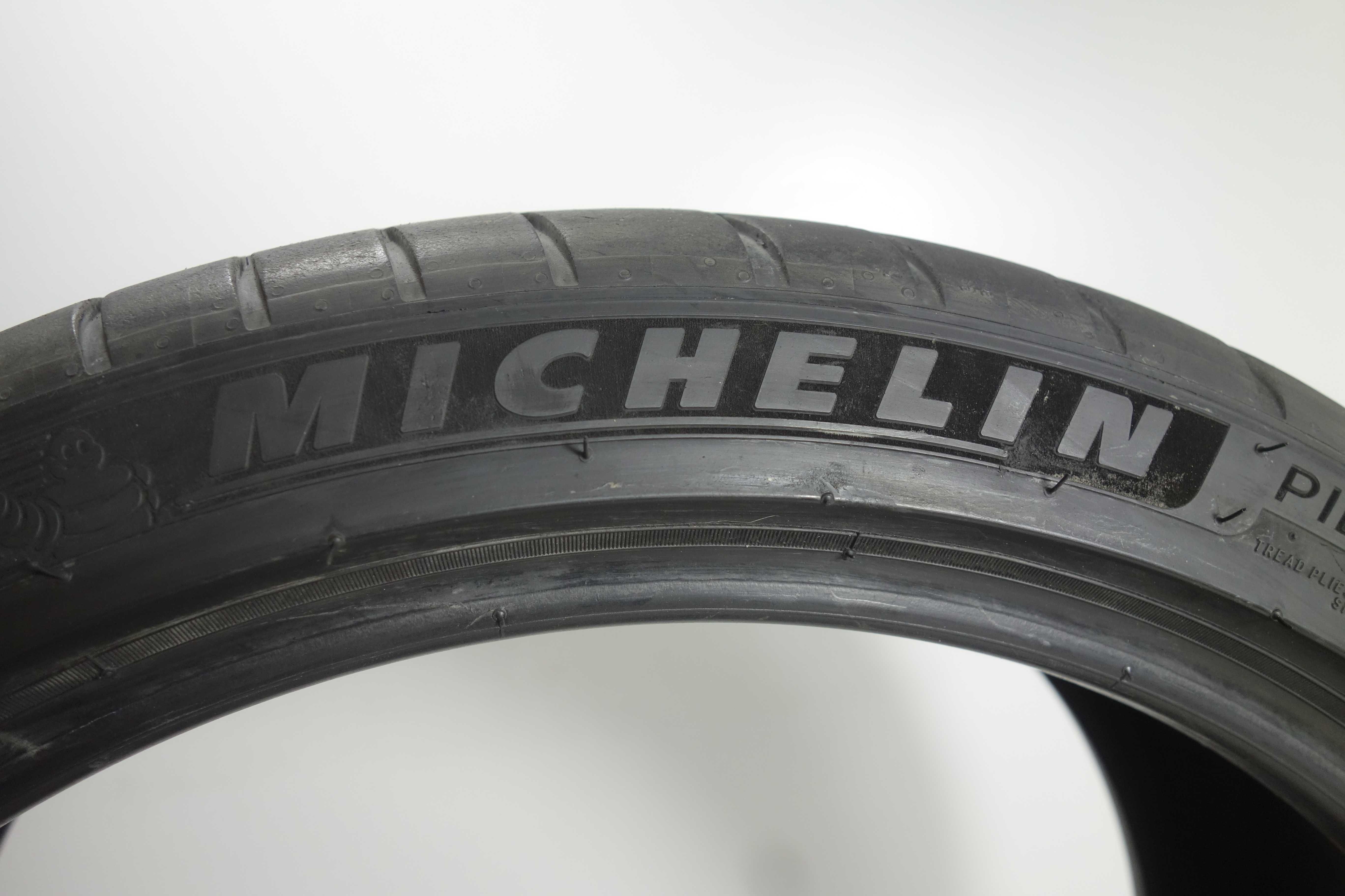 Opony letnie 225/40/19 - MICHELIN Pilot Sport 4S XL