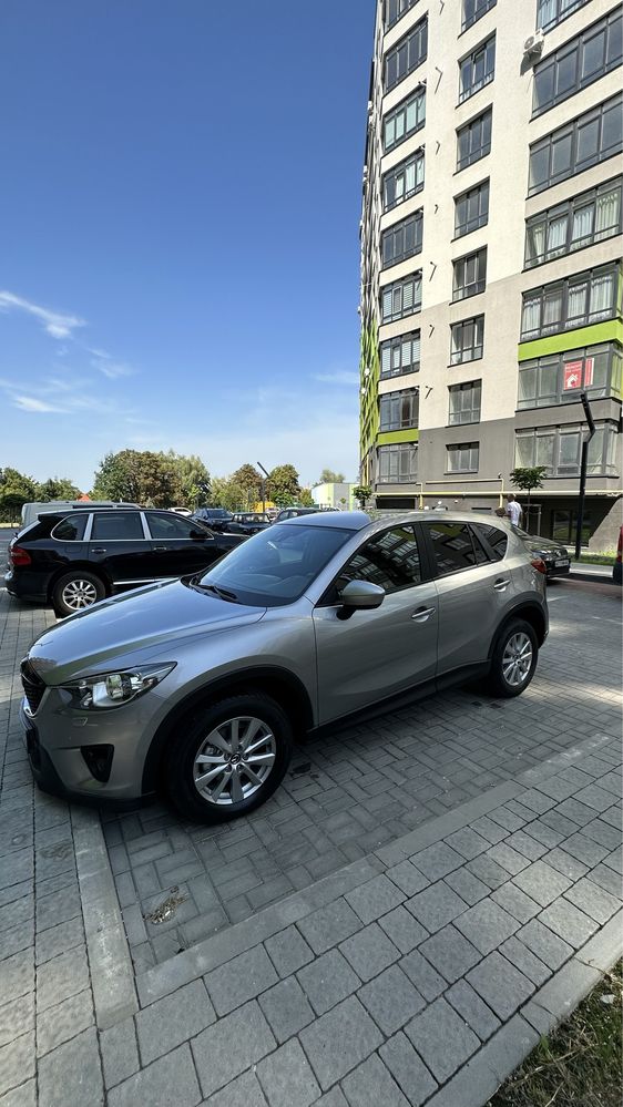 Продам mazda cx5