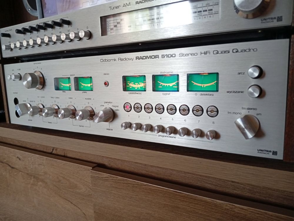 Amplituner Radmor 5100