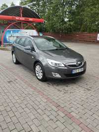 Opel Astra j 1.6 115 km