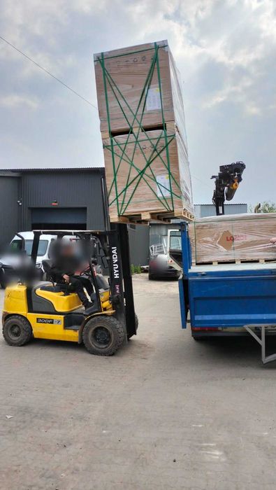 650 620 640 Сонячні батареї Longi Solar LR8-66HGD 615Вт сонячні панелі