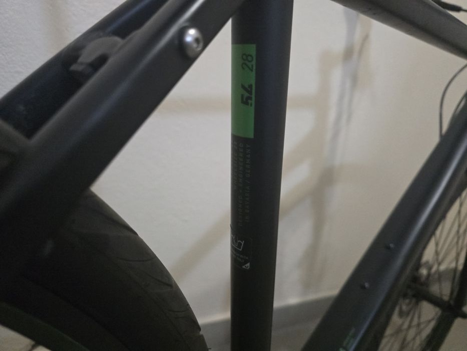 Cube Hyde Race pasek Alfine