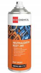 Neutralizator rdzy 2w1 RUST EPOXY