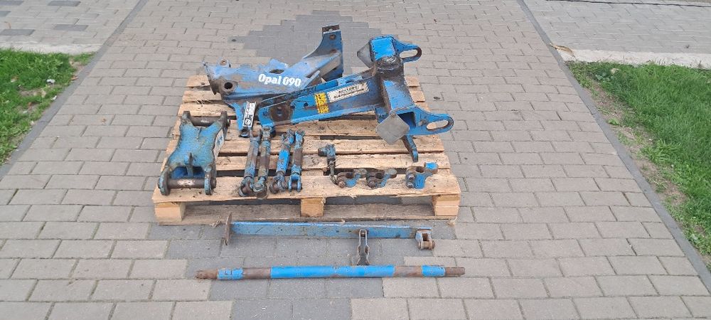 opal lemken 090 skiba śruba korpus krój tarczowy belka pogłębiacze 110