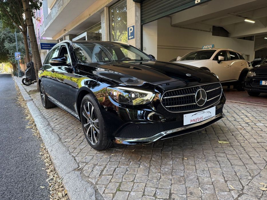 Mercedes-Benz E 300 de Avantgarde