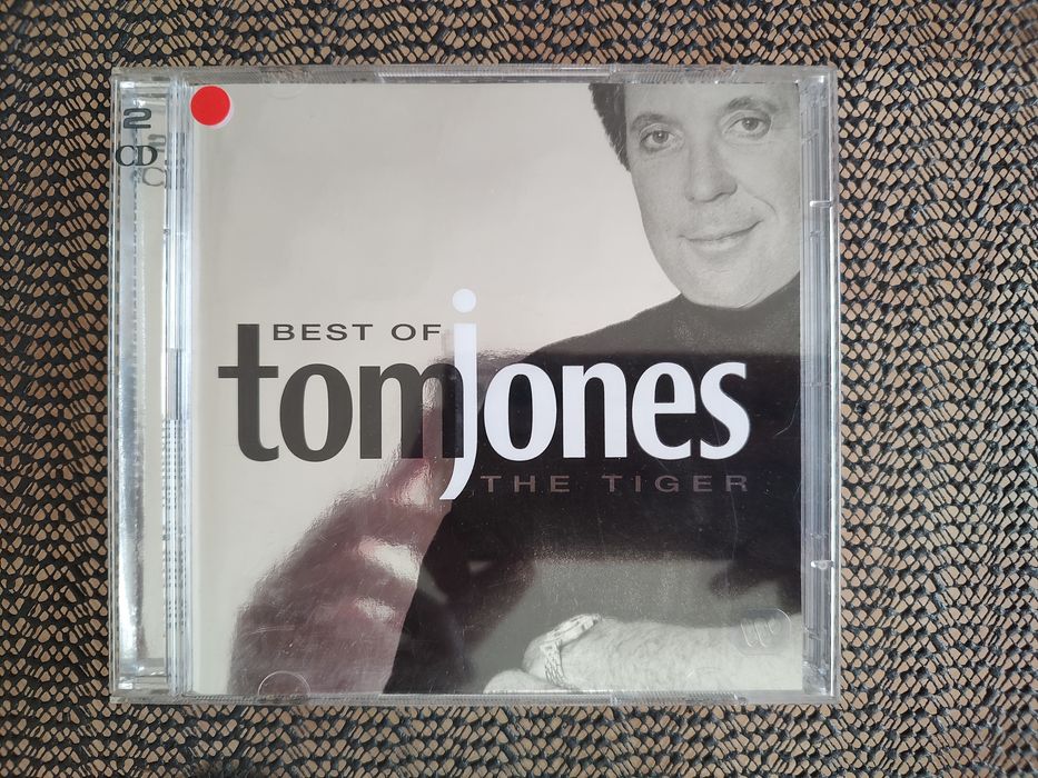 Album Tom Jones - Best Of The Tiger Idealny Stan Okazja!
