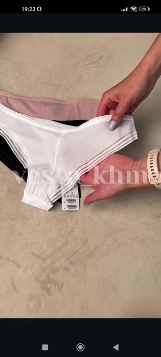 Трусики жіночі Acousma - бразиліани розмір М