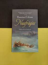 Francisco Coloane - Naufrágios