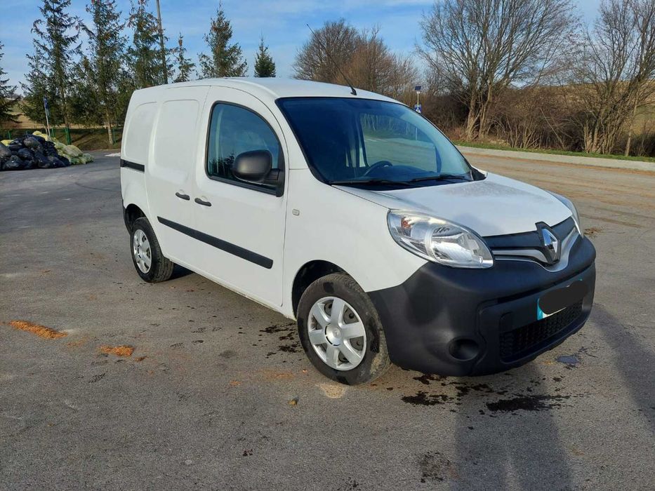 Renault Kangoo 1,5 Diesel IDEALNE ZAREJESTROWANY