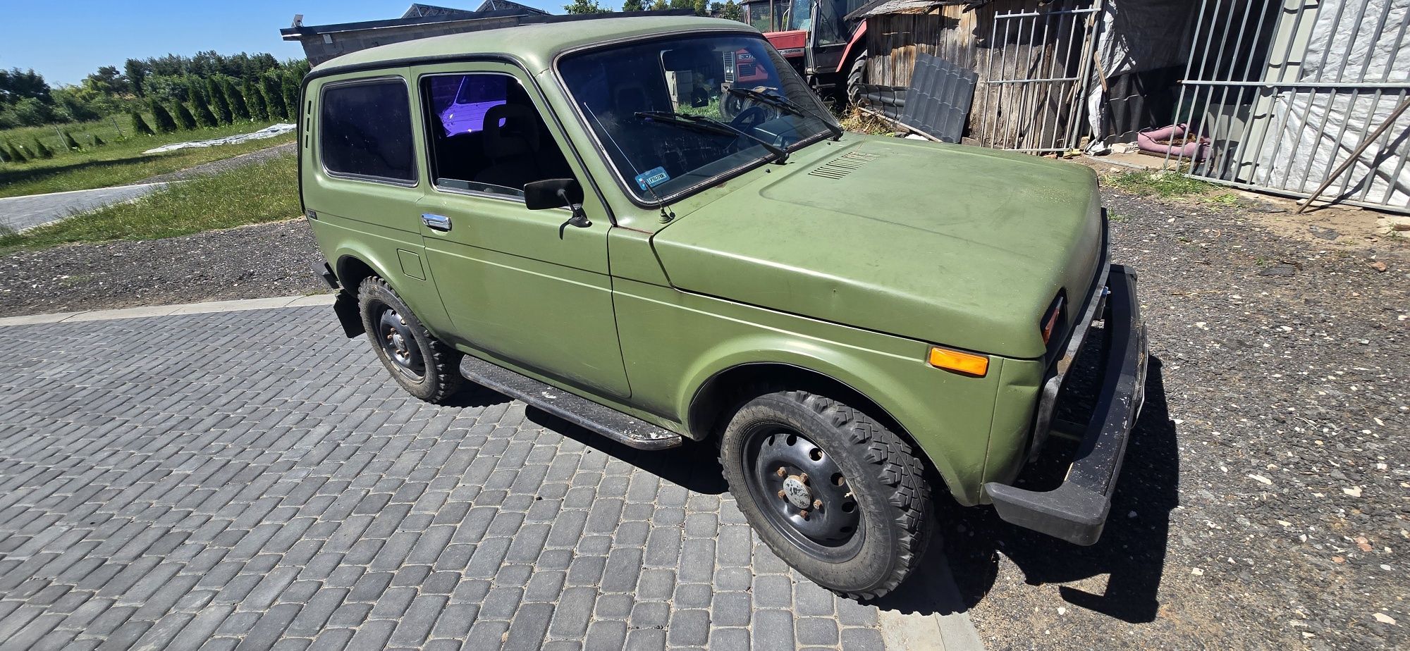 Łada Niva 1.7 2003