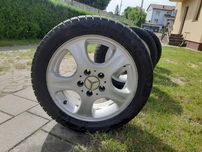 Felgi z oponami 195x50r16