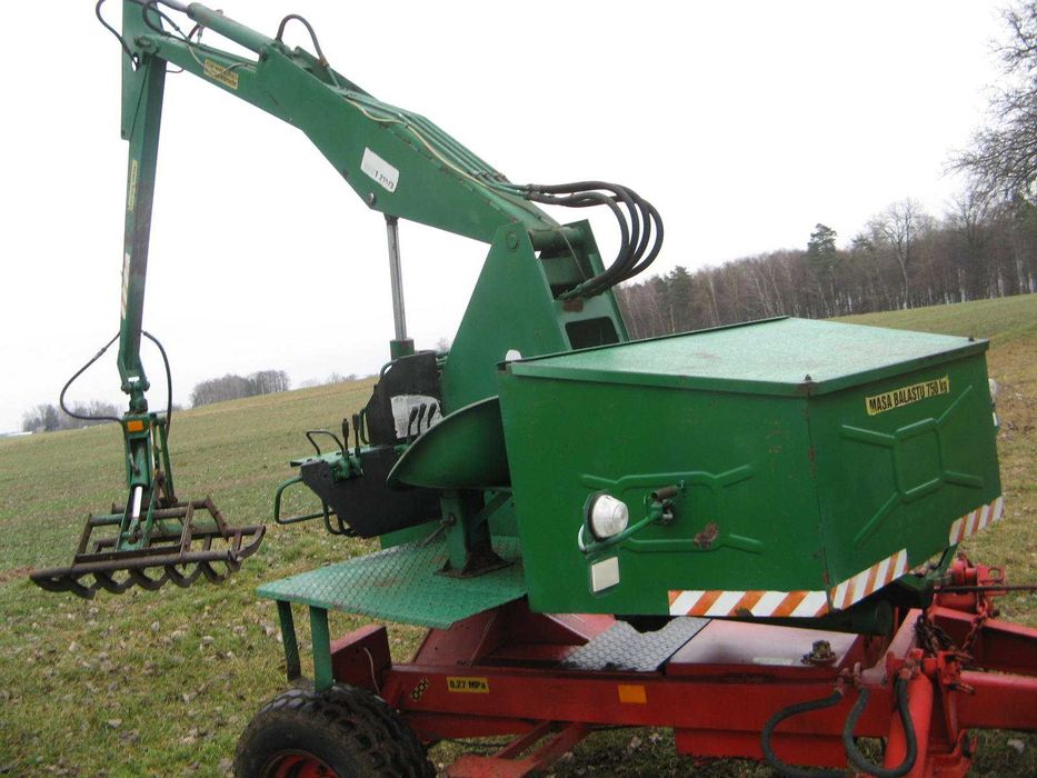 cyklop t 214/3 w oryginale 98r 100% sprawny możliwość transportu