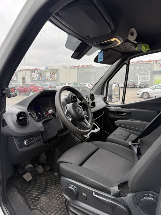 Mercedes Sprinter Chłodnia Izoterma 8 palet