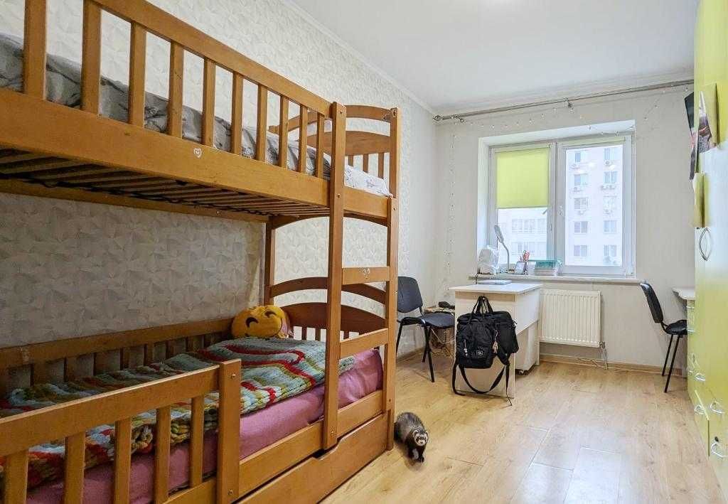 Продам 2-к кв-ру в кирпичном доме с газом на Радужном (3-105-889 ОФ)