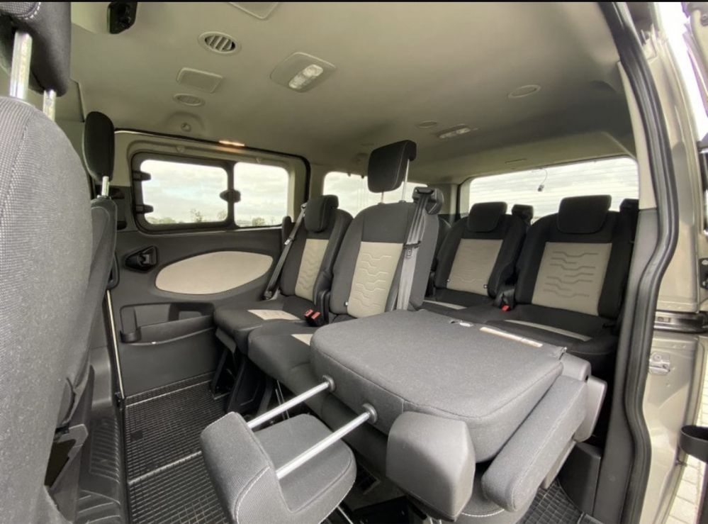 Wynajem samochodow Ford Tourneo Elblag i okolice