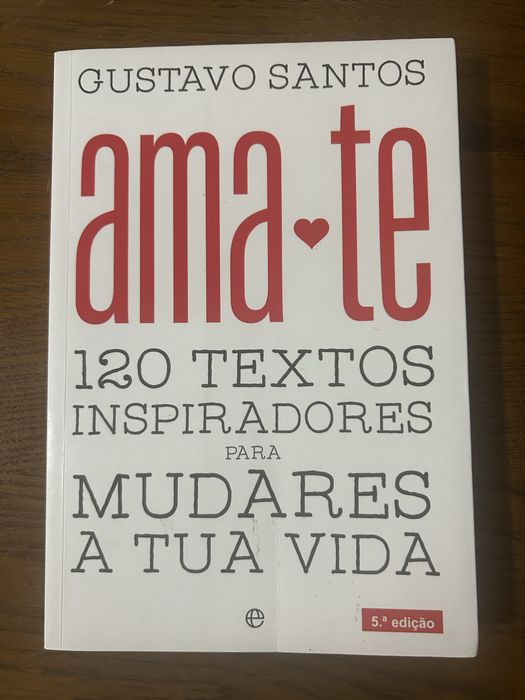 Livros - vários autores e temas