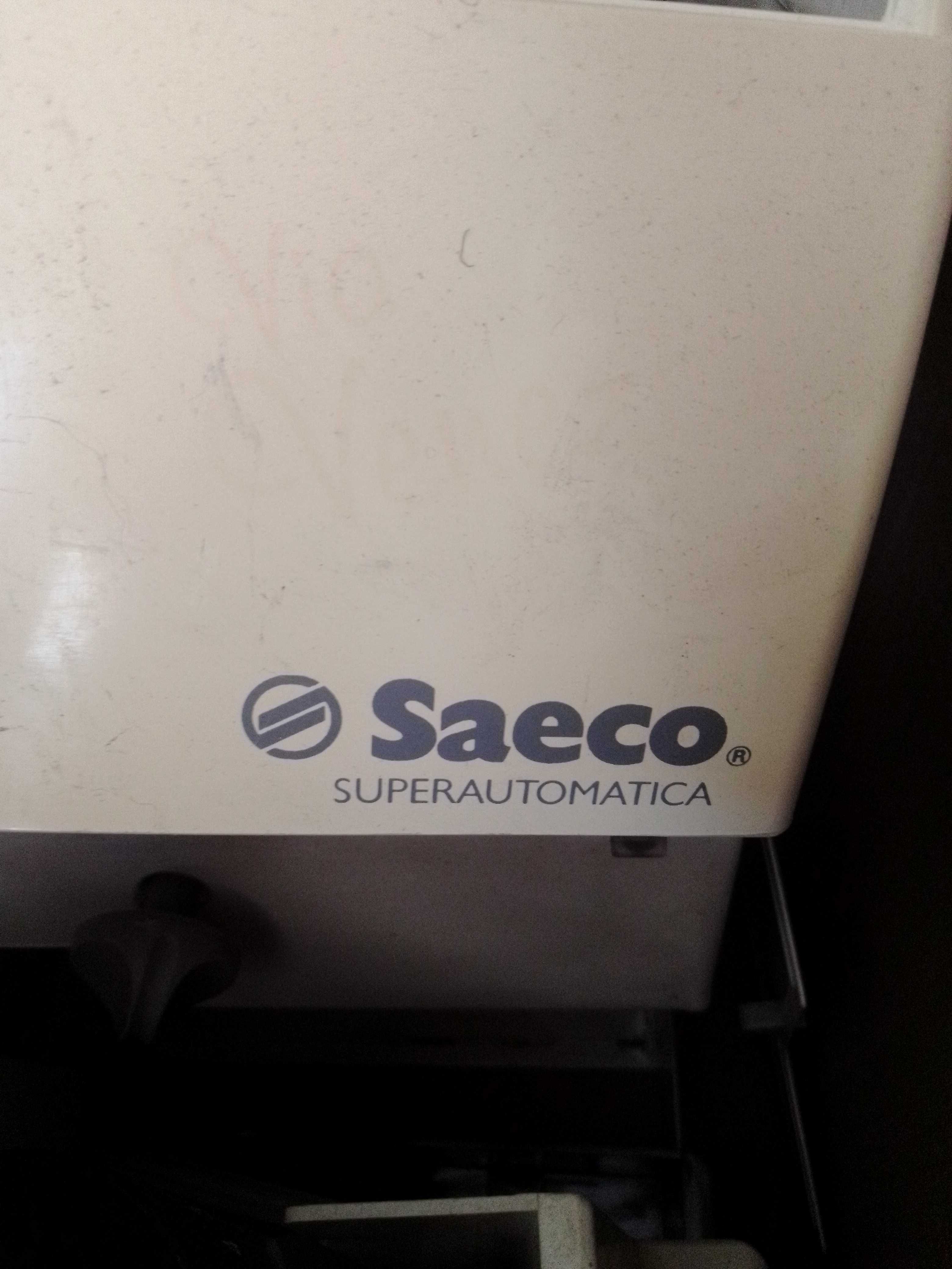 Máquina café Saeco