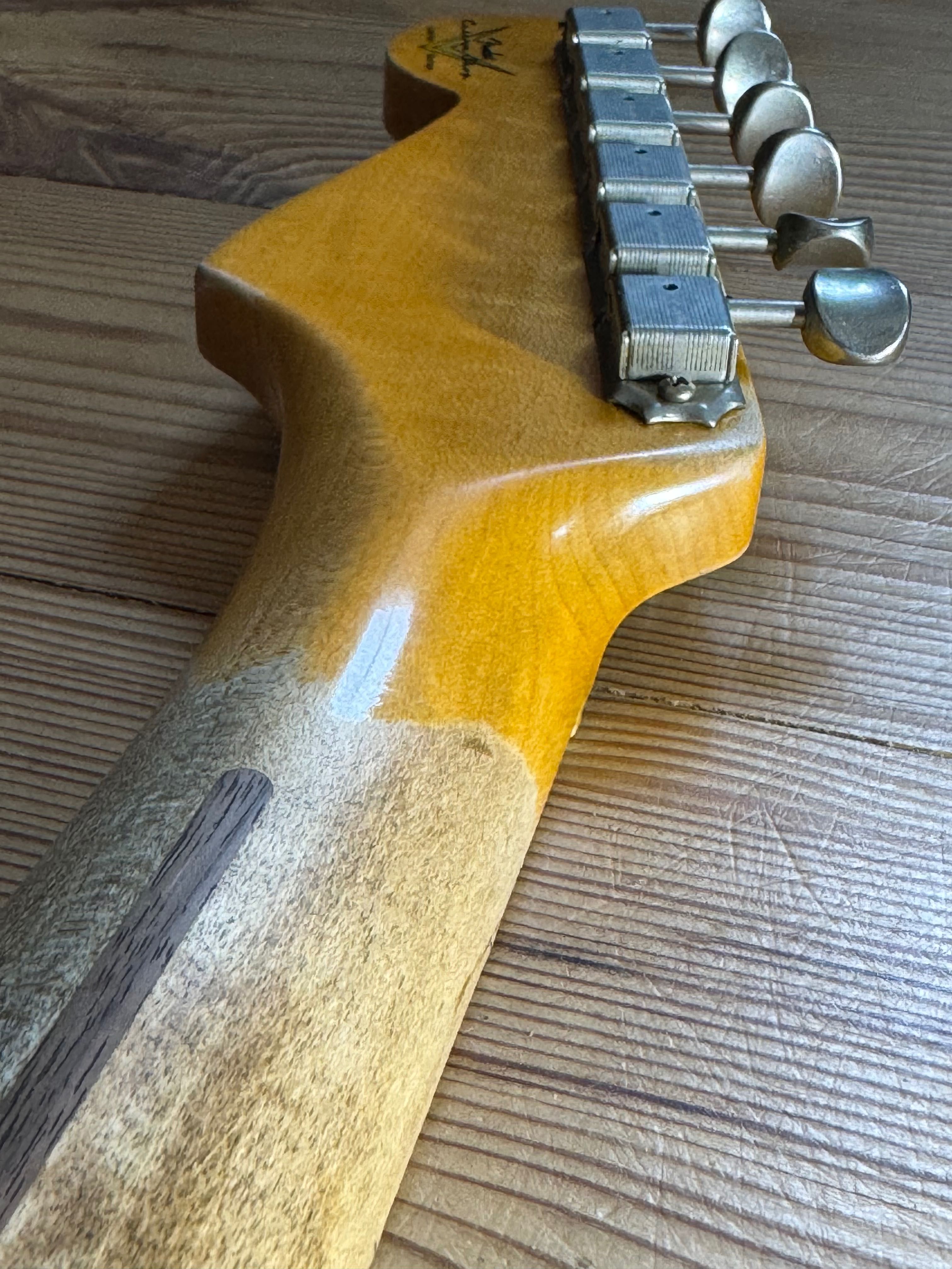 Fender Custom Shop 56 Stratocaster Relic Demo