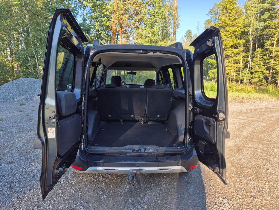 Dacia Dokker Stepway 1.2 TCe 2015 – 98 tys. km