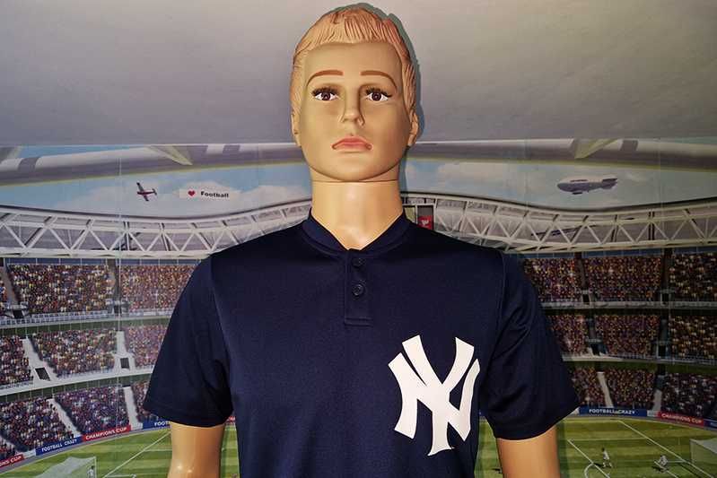 New York Yankees Majestic CoolBase 2015 size: S/M