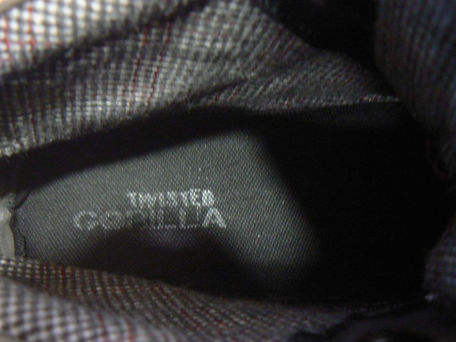 Ботинки мужские натуральная кожа.разм.42.Износ миним.