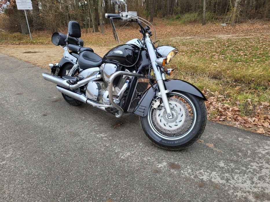 Honda VTX 1300 rok 2003