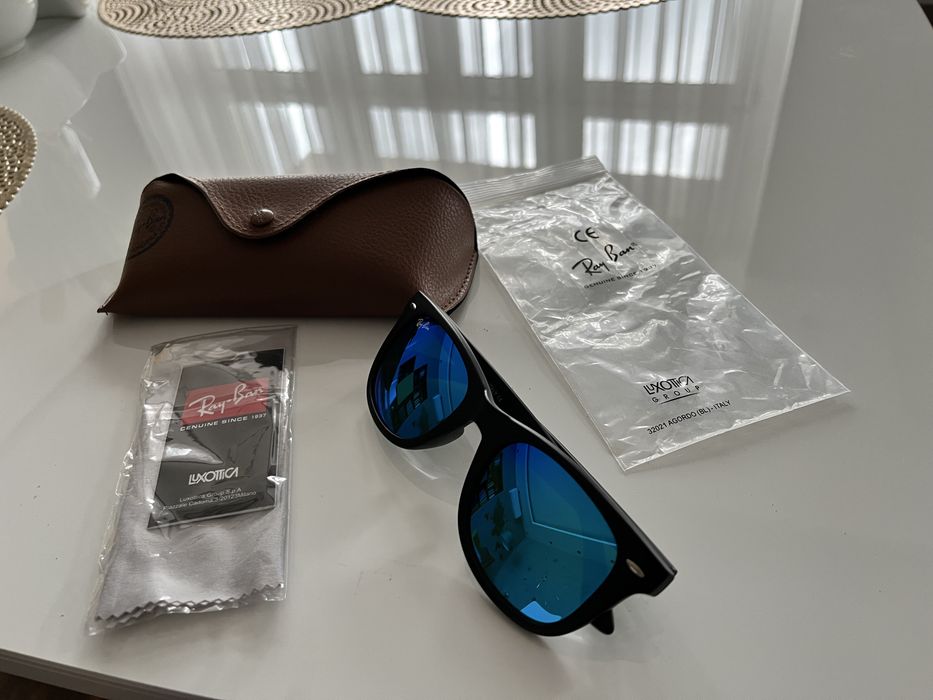 Okulary przeciwsłoneczne Ray Ban