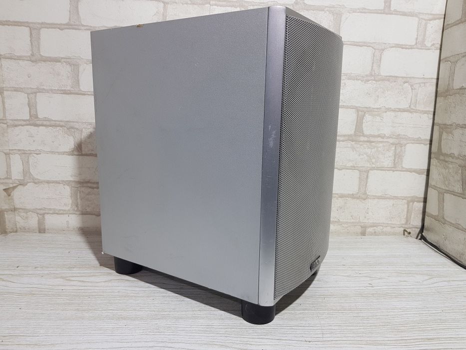 Активний сабвуфер CANTON AS-65SC, потужність 120 Вт, б/у з Німеччини