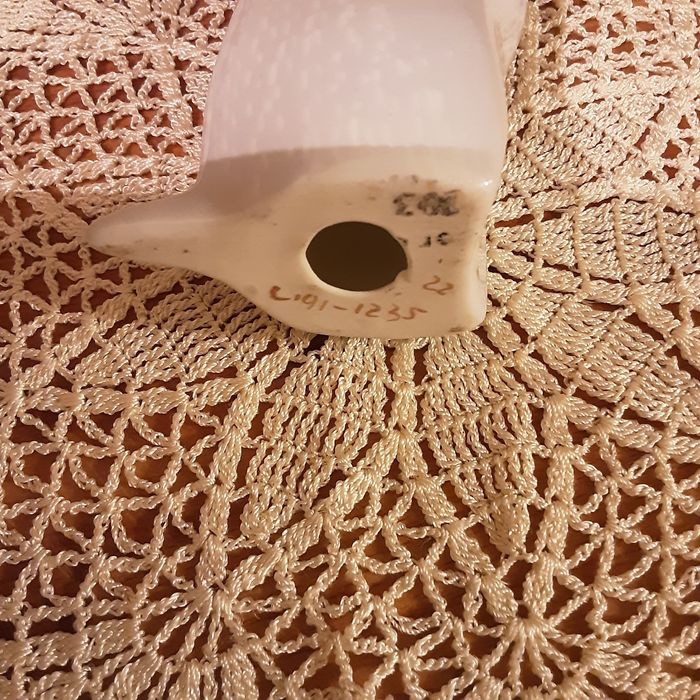 Figurka Ćmielów-TERIER Szkocki-PRL