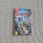Gra Lego Ninjago Movie Nintendo Switch