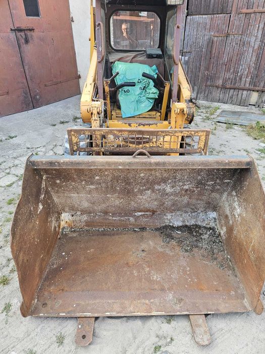 Case 1840 Bobcat