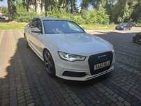 Audi A6 C7 2012 S-line