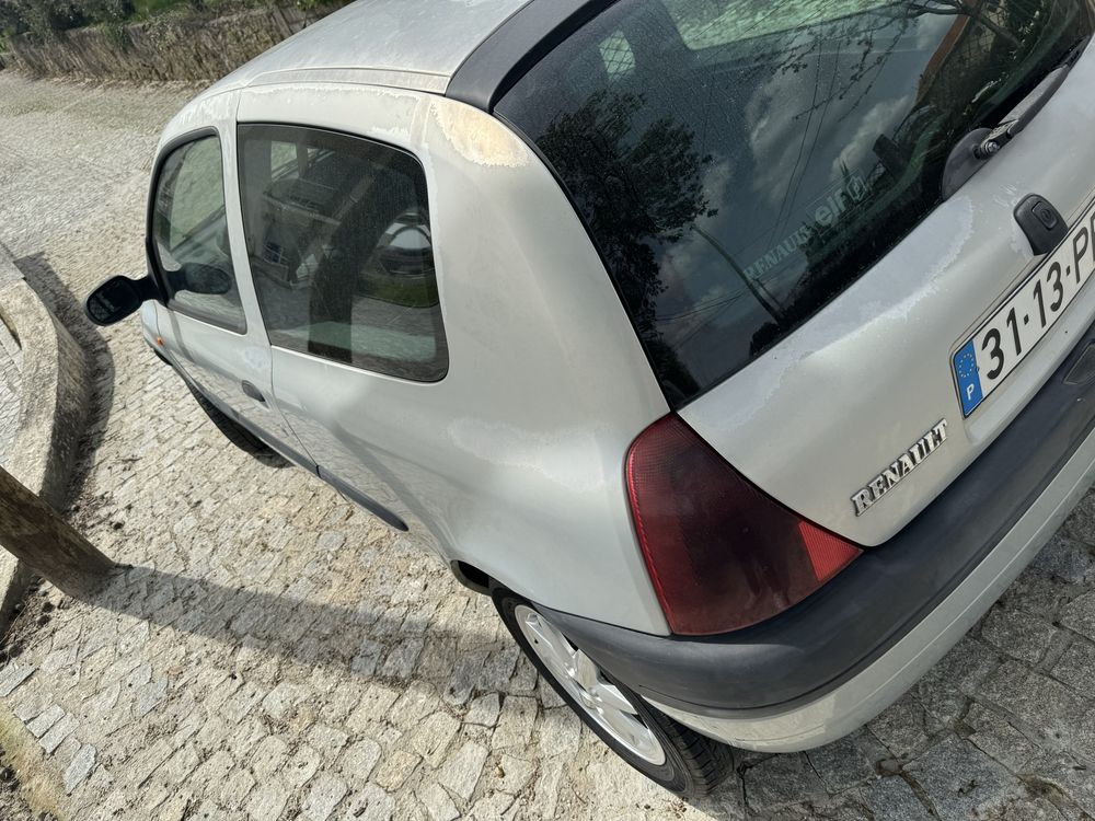 Renault Clio 1.9D