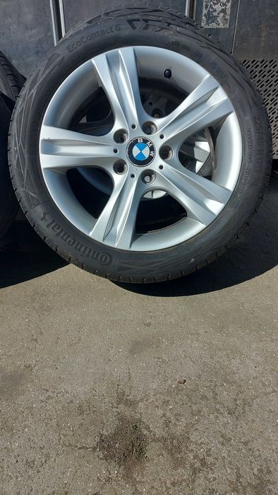 Jantes 17 bmw com pneus