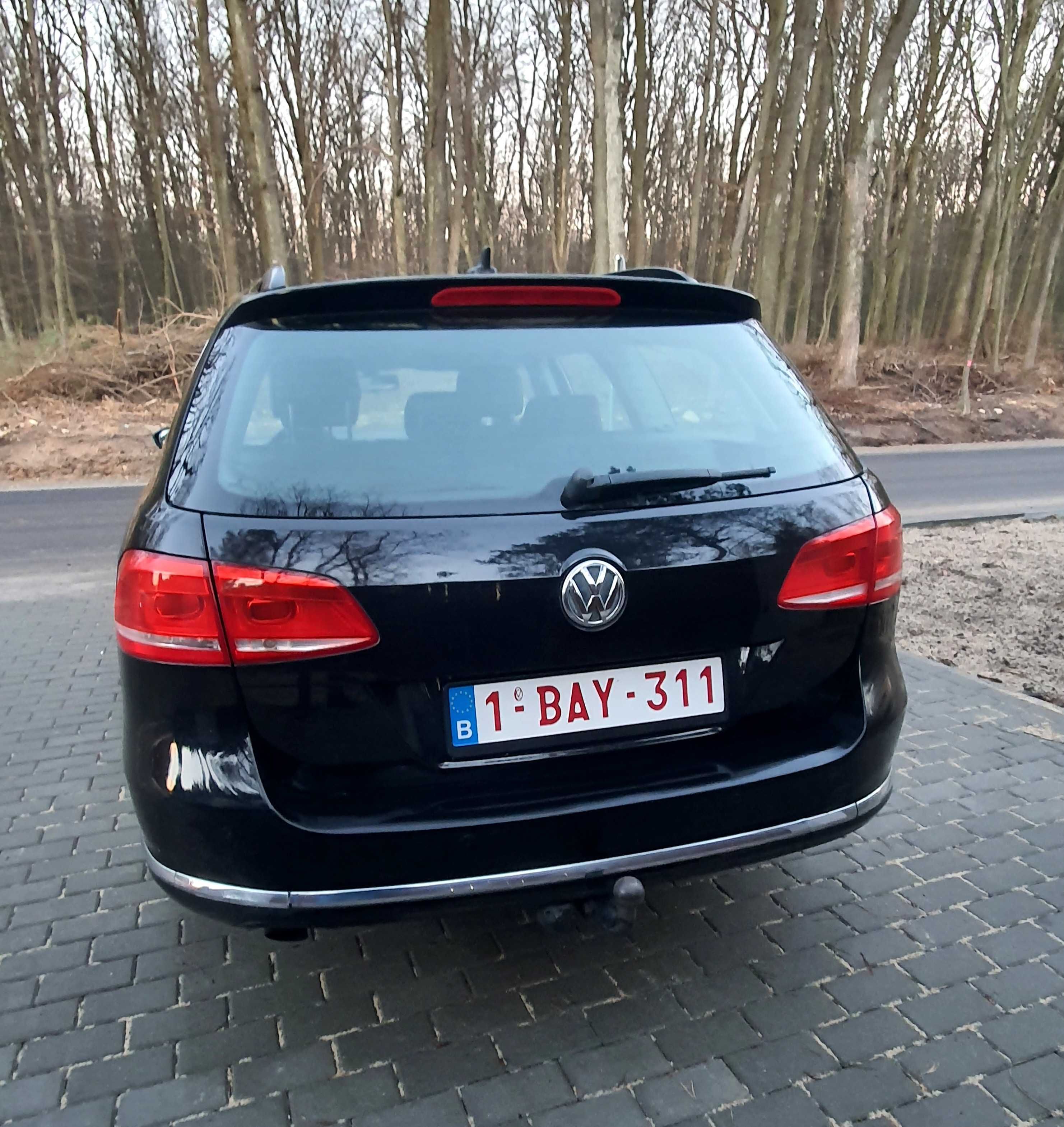 Volkswagen Passat Variant 1.6 TDI CR