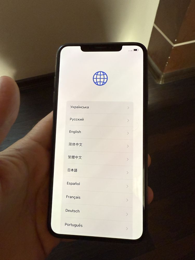 Продам iPhone XS Max 256 GB Gold