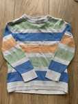 Bawełniany sweterek H&M r.98-104
